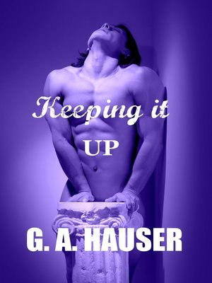 cover image of Keeping It Up